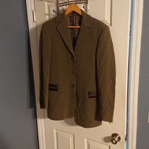 Emporio Armani wool men's size 36 jacket